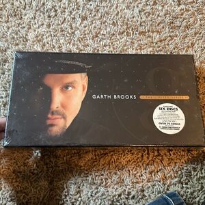 Garth Brooks – The Limited Series (6-Disc CD Box Set) – NEW & SEALED!